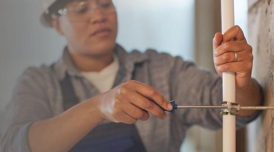 Professional annual plumbing maintenance services in Silverwood, MI
